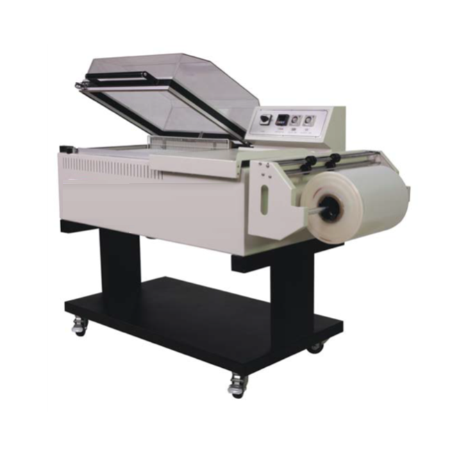 2 in 1 Sealing & Shrinking Packaging Machine